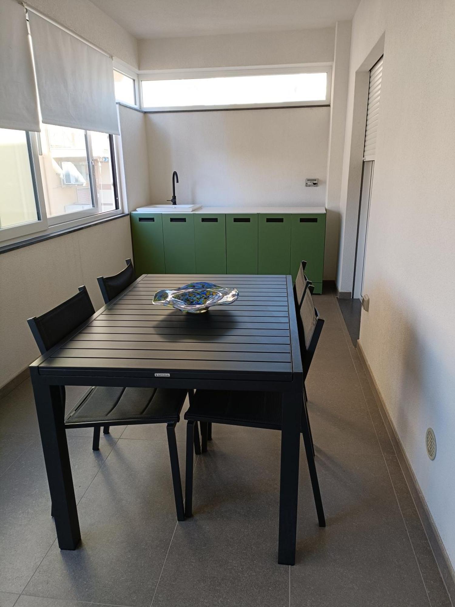 Appartement Matilde'S Flat à Milazzo Extérieur photo