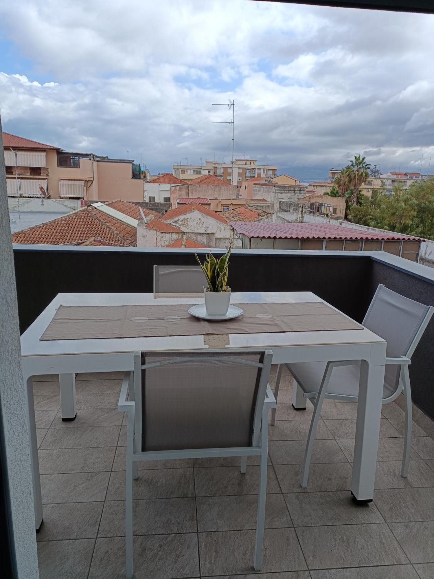 Appartement Matilde'S Flat à Milazzo Extérieur photo